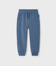 Load image into Gallery viewer, Basic Cuff Fleece Trouser- Steel
