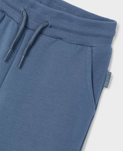 Load image into Gallery viewer, Basic Cuff Fleece Trouser- Steel
