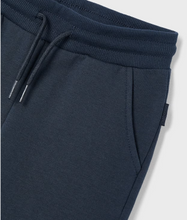 Load image into Gallery viewer, Basic Cuff Fleece Trouser- Navy
