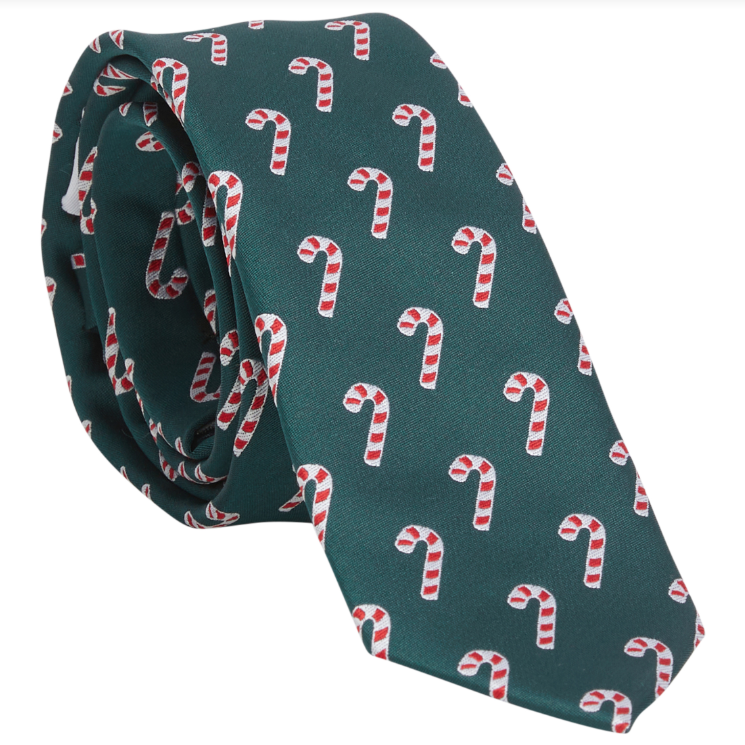 Necktie- Candy Cane