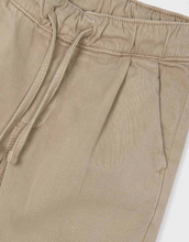 Load image into Gallery viewer, Chino Jogger Trousers- Cashew
