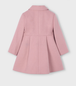 Woolen Dress Coat- Makeup
