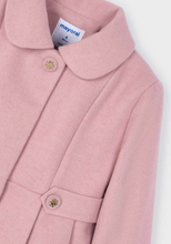 Load image into Gallery viewer, Woolen Dress Coat- Makeup
