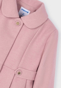 Woolen Dress Coat- Makeup