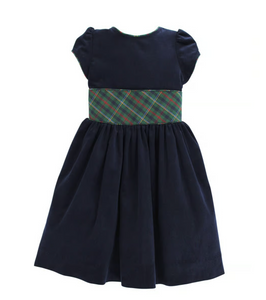 Watson Plaid Dress