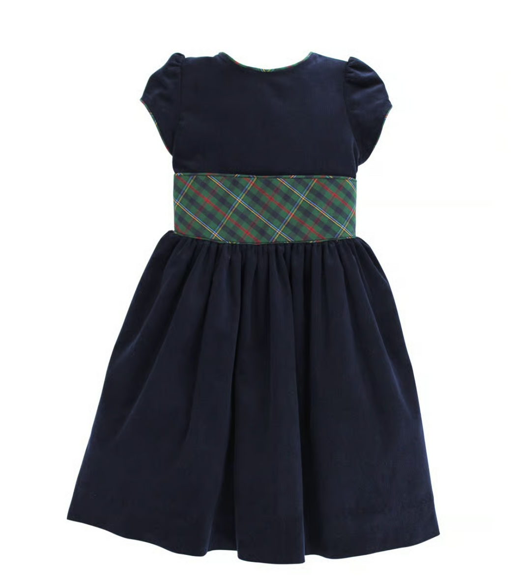 Watson Plaid Dress