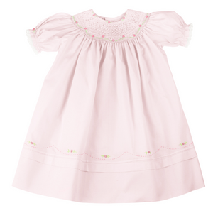 Rosette Bishop Dress