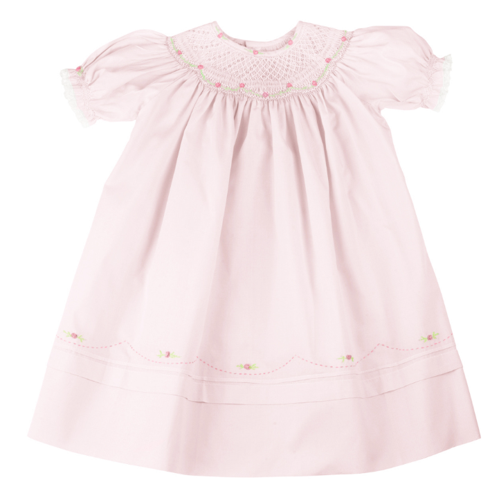 Rosette Bishop Dress