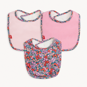 Gilded Lily Modal Bib 3pk