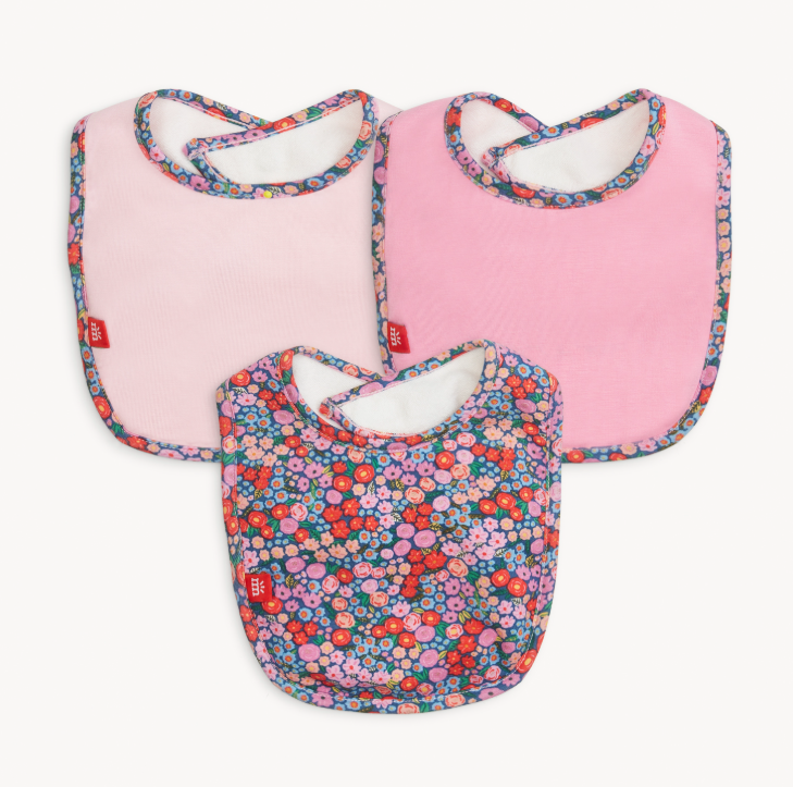 Gilded Lily Modal Bib 3pk