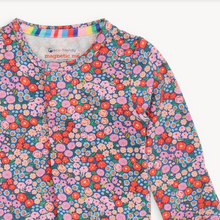 Load image into Gallery viewer, Gilded Lily Modal Footie
