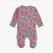 Load image into Gallery viewer, Gilded Lily Modal Footie
