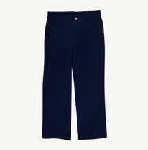 Load image into Gallery viewer, Prep School Pants Twill - Nantucket Navy/ RR
