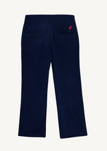 Load image into Gallery viewer, Prep School Pants Twill - Nantucket Navy/ RR
