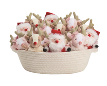 Load image into Gallery viewer, Christmas Pom Pom Pals
