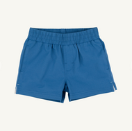 Prepletic Sheffield Shorts- Wood Boat Blue