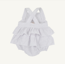 Load image into Gallery viewer, Blakely Bubble- Worth Ave White
