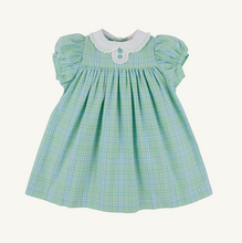 Load image into Gallery viewer, Mary Dal Dress- Pelham Bay Plaid/ WAW
