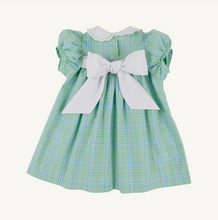 Load image into Gallery viewer, Mary Dal Dress- Pelham Bay Plaid/ WAW
