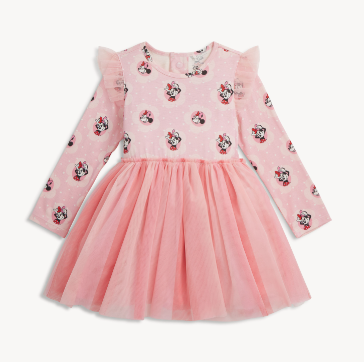 Minnie Galentines Day Dress