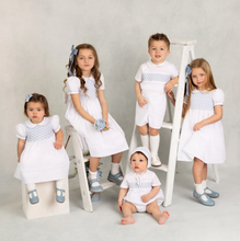 Load image into Gallery viewer, Signature Smocked Dress
