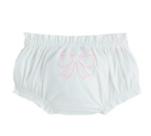 Load image into Gallery viewer, Bow Diaper Cover
