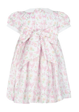 Load image into Gallery viewer, Butterflies Woven Smocked Dress
