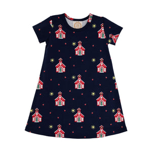 Polly Play Dress SS - Happy Little School House