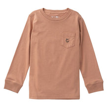 Load image into Gallery viewer, Turkey LS Pocket Shirt - Mocha Mousse
