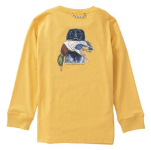 Load image into Gallery viewer, Lab LS Pocket Shirt - Yellow
