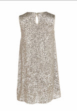 Load image into Gallery viewer, The Riley Dress- Gold
