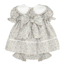 Load image into Gallery viewer, Bloomy Chintz Petal Float Dress - BL
