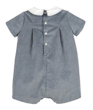 Load image into Gallery viewer, Heirloom Cord Boy Bubble - BL
