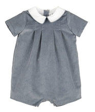 Load image into Gallery viewer, Heirloom Cord Boy Bubble - BL
