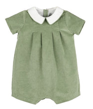 Load image into Gallery viewer, Heirloom Cord Boy Bubble - GN
