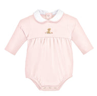 PK Good Puppy Emb Pima Bubble w/ Round Collar