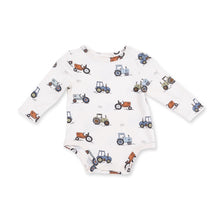 Load image into Gallery viewer, Future Farmer LS Bodysuit
