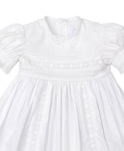 Load image into Gallery viewer, New Nicole Christening Gown &amp; Bonnet Set
