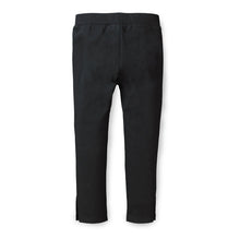 Load image into Gallery viewer, Button Cuff Ponte Pant - Black
