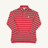 Prim & Proper Polo LS Pima - RR KKG / PPS / PP