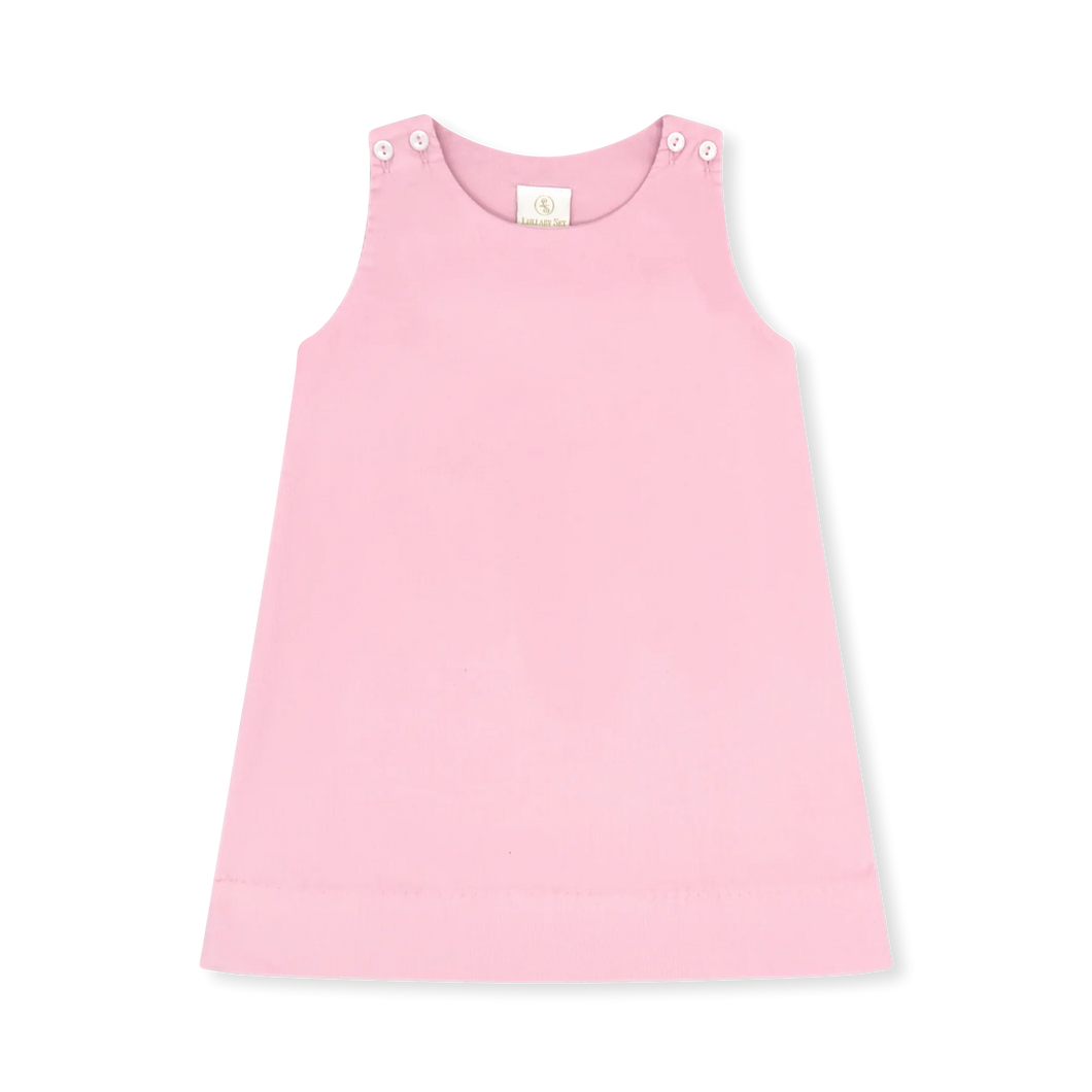 Cord Julie Jumper - Pink