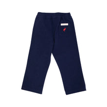 Load image into Gallery viewer, Sheffield Pant-Nantucket Navy Twill w/ Richmond Red
