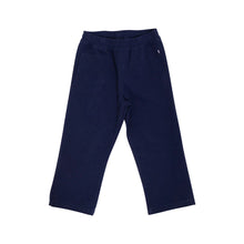 Load image into Gallery viewer, Sheffield Pant-Nantucket Navy Twill w/ Richmond Red
