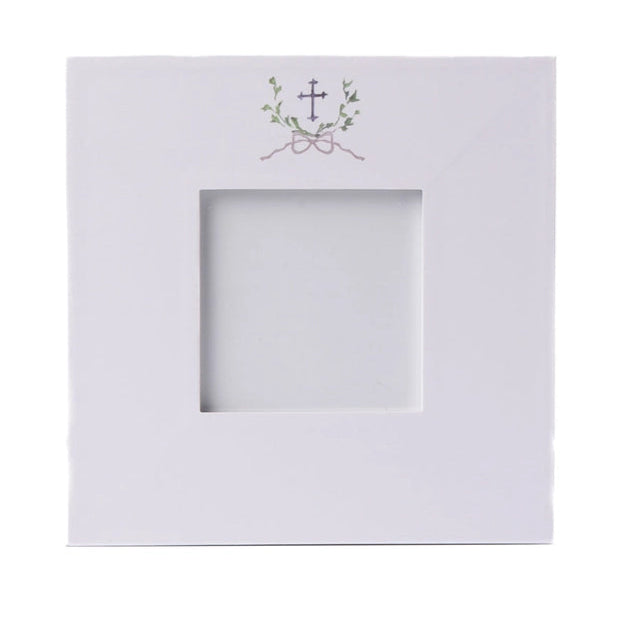 Simple Cross Frame