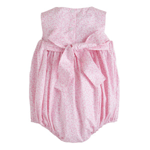Simply Smocked Bubble - Pink Vinings