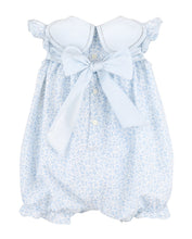 Load image into Gallery viewer, BB Blooms Petal Playsuit - Blue
