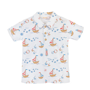 Ocean Adventure Polo