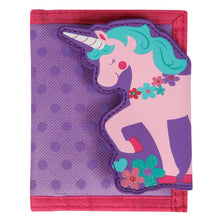 Load image into Gallery viewer, Girls Tri-Fold Wallet
