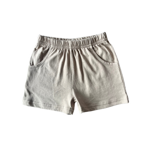Jersey Shorts - Sand