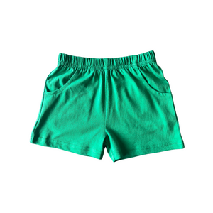 Jersey Shorts - Green